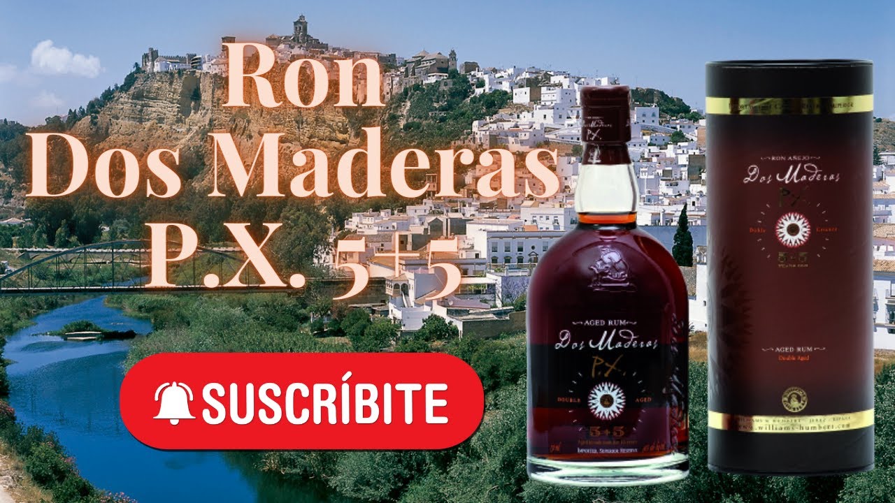 Ron DOS MADERAS P.X. 5+5