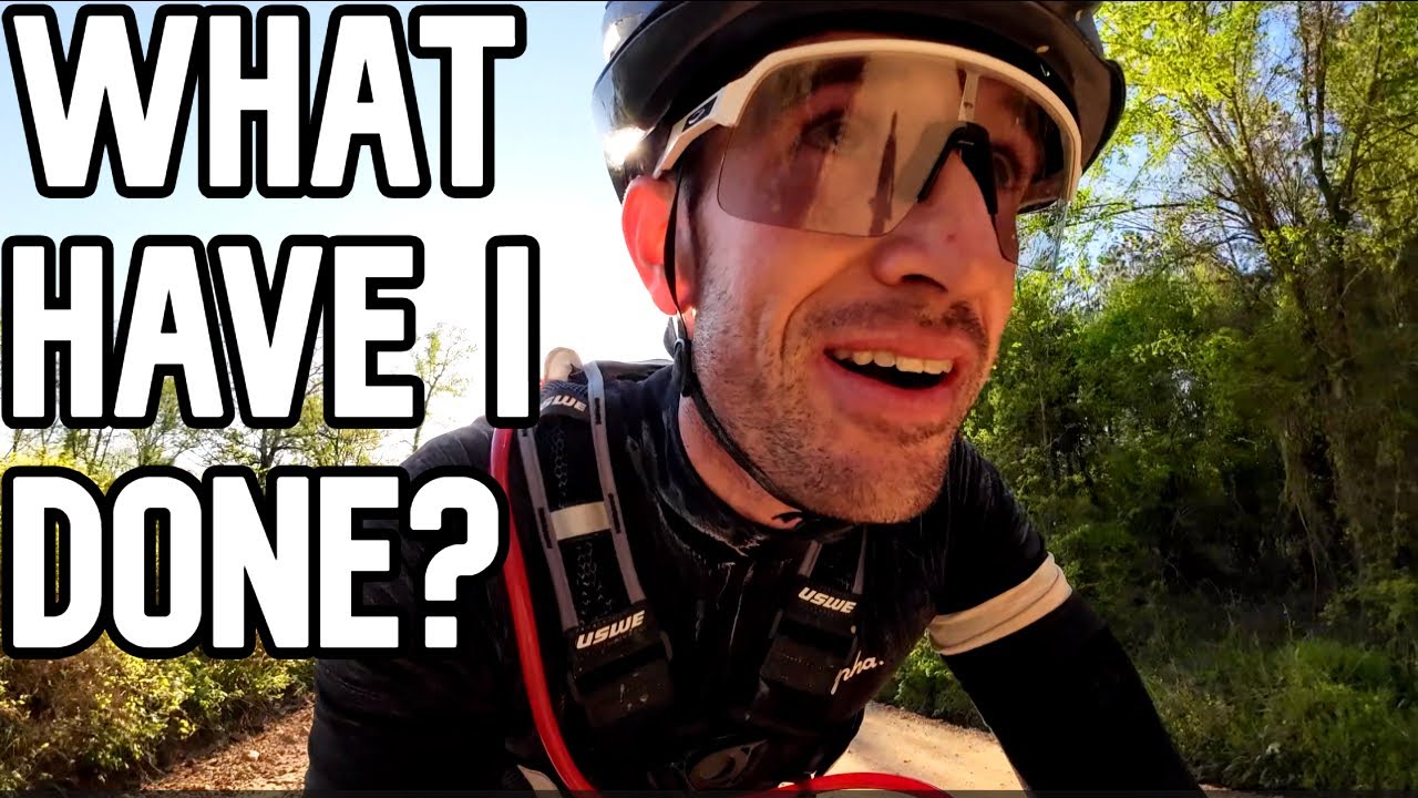 Barkley Marathon of Mountain Biking...