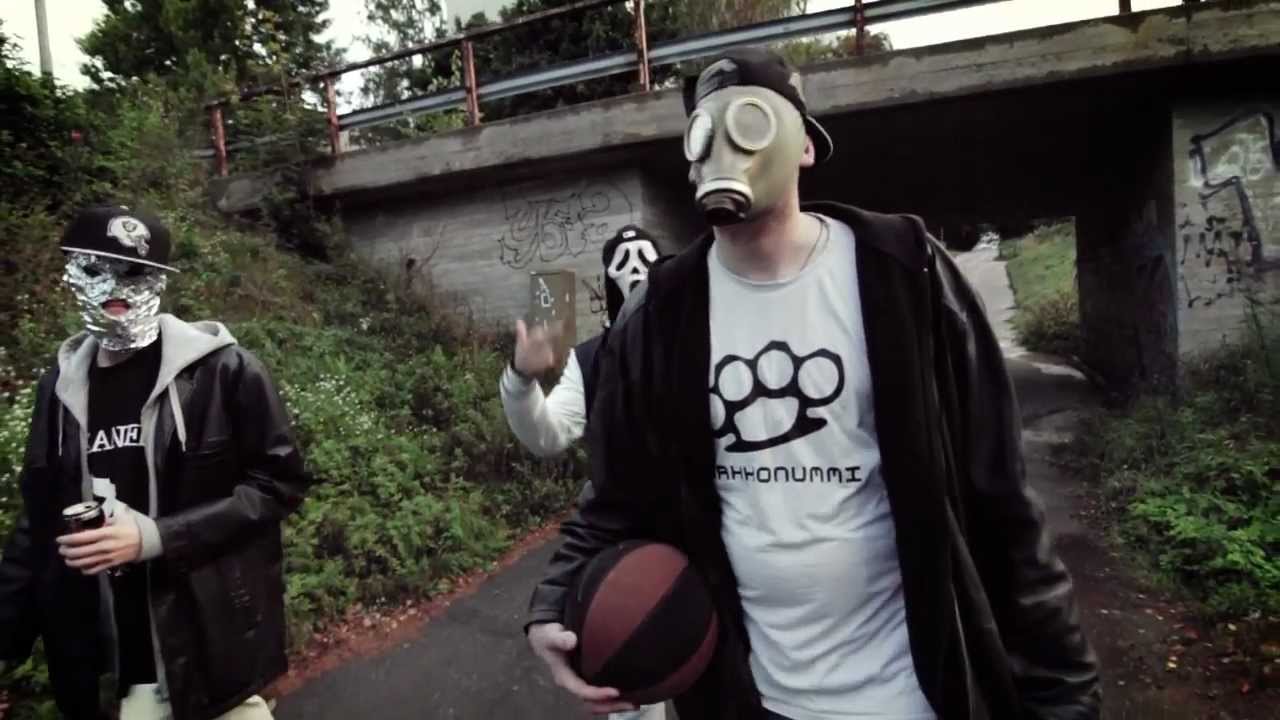 Likanen Etelä: ADOD, Mc Rambo & Luotinaru - Onko Kirkkonummi Hereillä pt. II