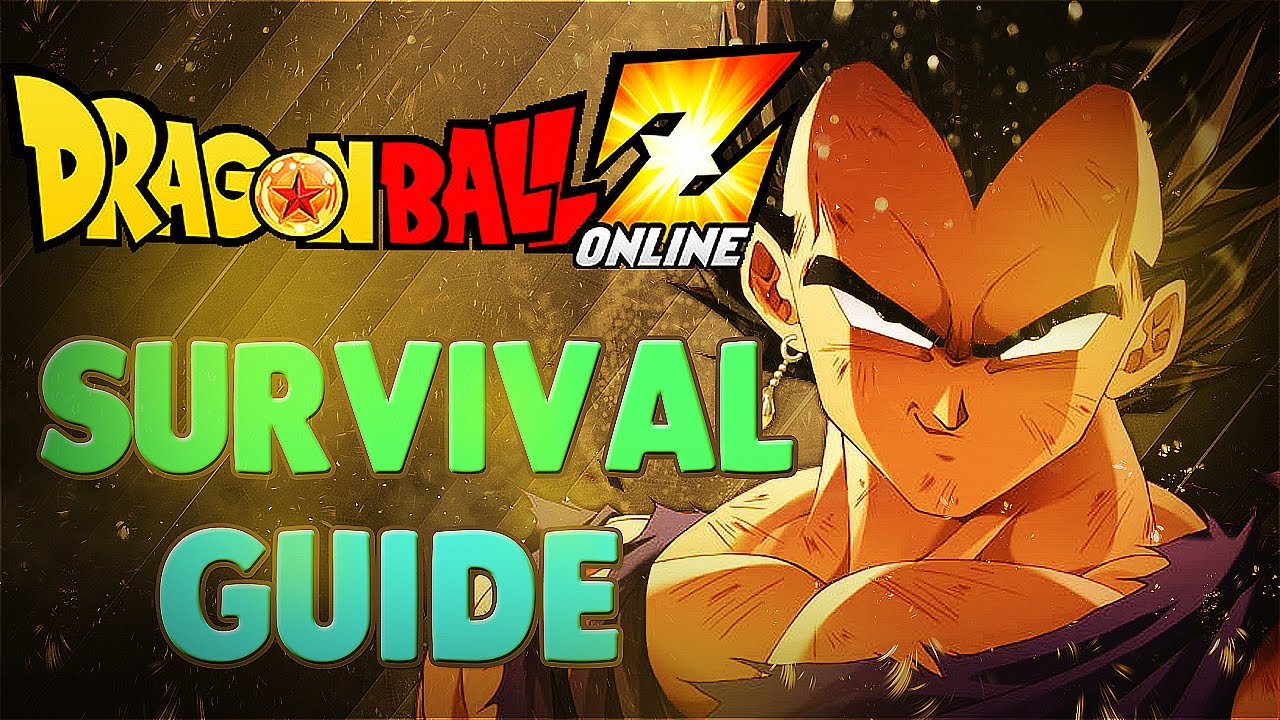 Dragon Ball Z Online | Kaizer's Survival Guide | First Look At The Game