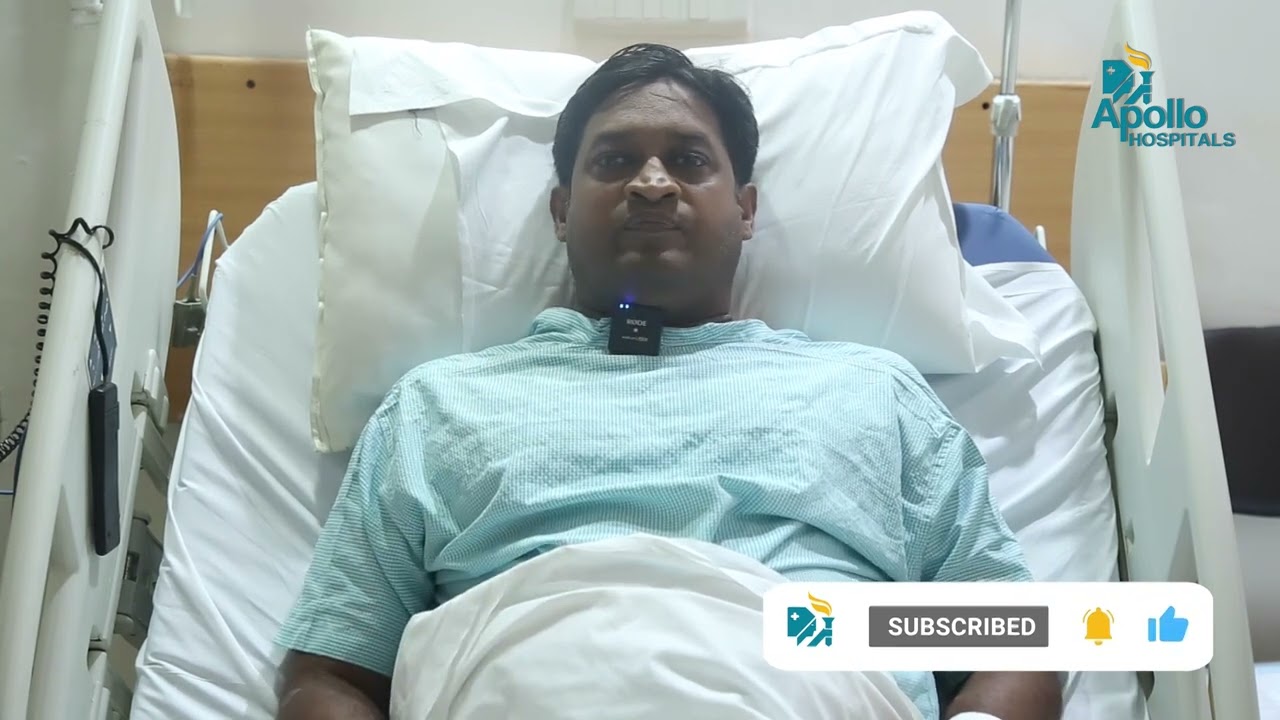 Kidney Transplant | Dr Satyanaryana Garre | Patient Testimonial | ApolloHospitals | Hyderabad
