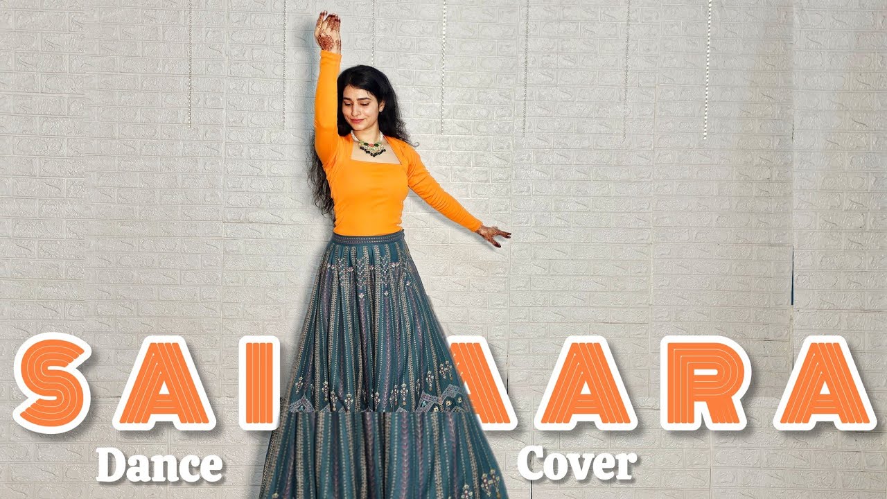 SAIYAARA (Reprise) | Full Song Dance Cover | Shreya Ghoshal | Ahaan Aneet | Easy Dance on Saiyaara
