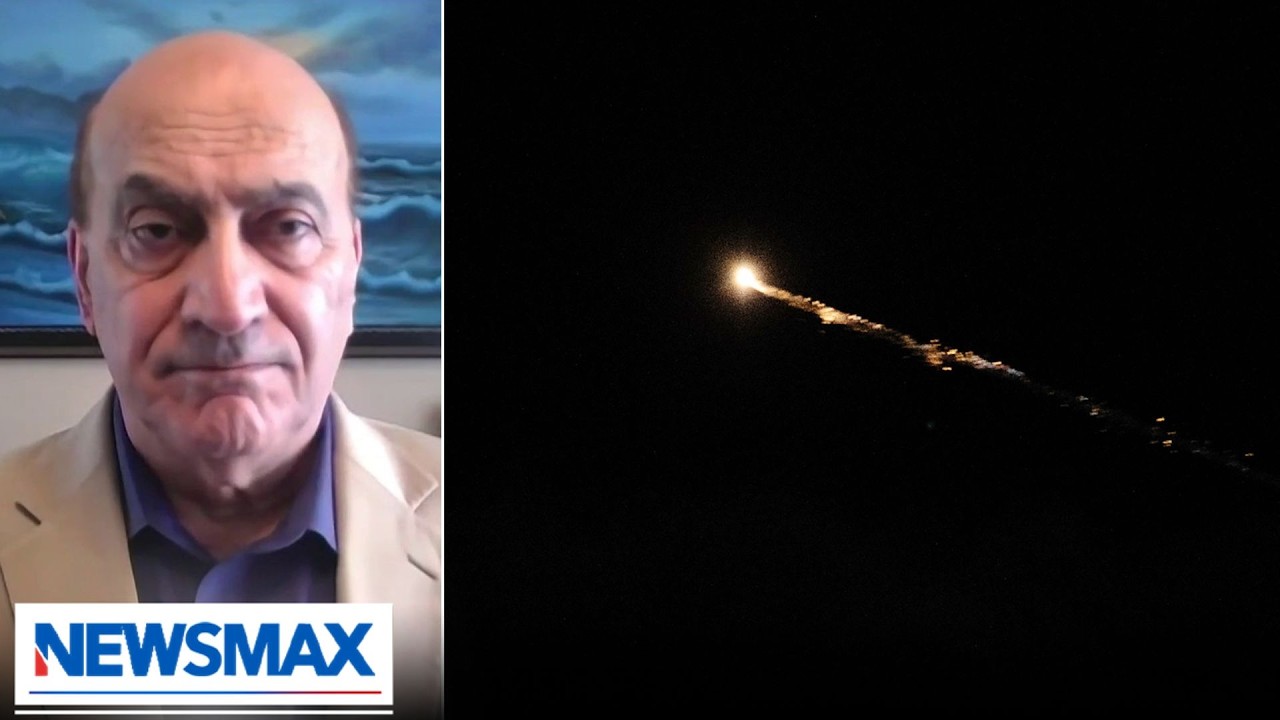 Валид Фарес: ​​Иранский режим «совершает ошибку за ошибкой» | Wake Up America