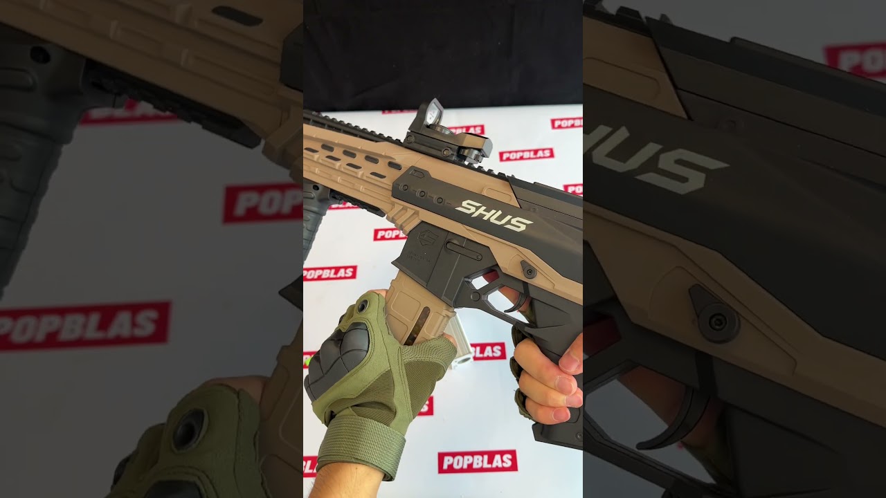 I wish I have this playing shooting game 