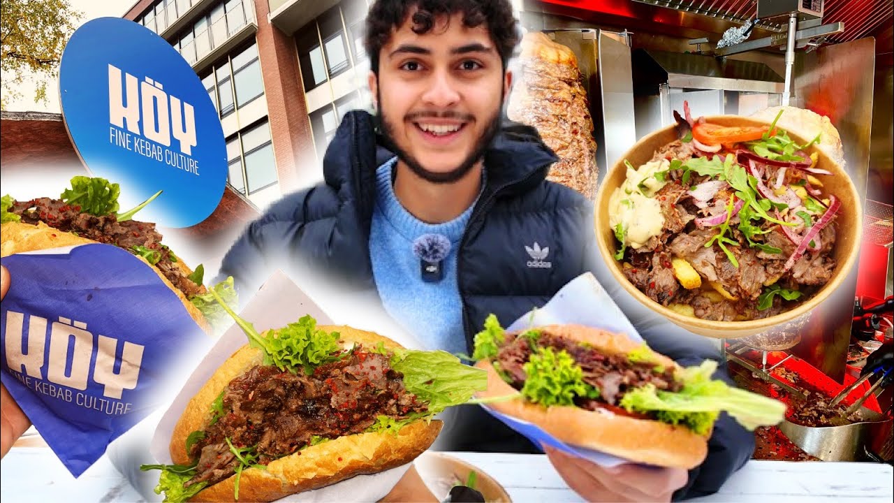 IST DAS DER BESTE DÖNER ? | Nabiabi