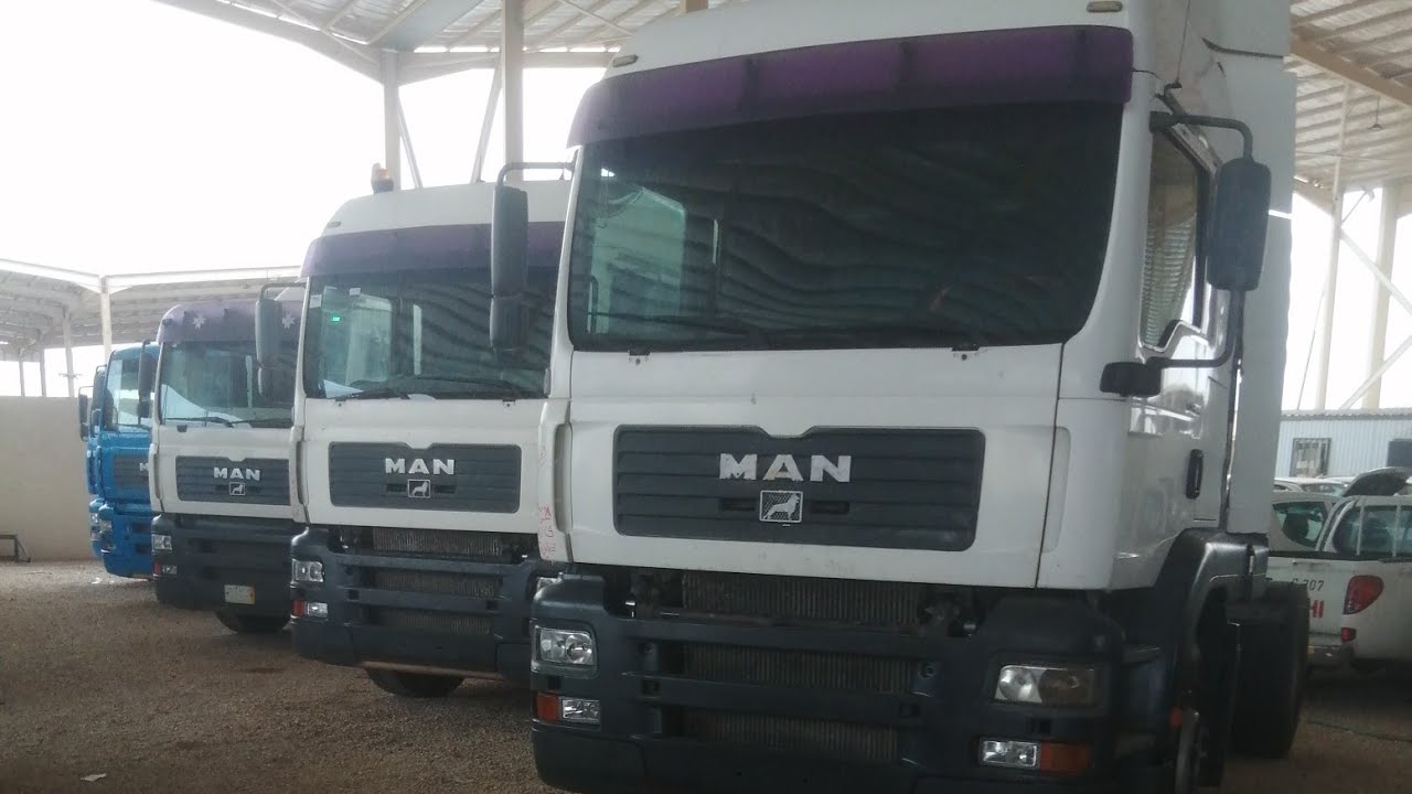 MAN 2007 Al Riaz