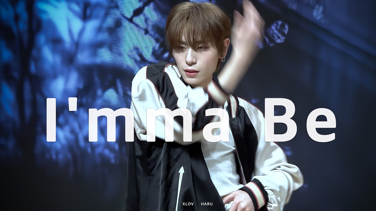 250202  XLOV HARU I'mma Be 직캠 엑스러브 하루