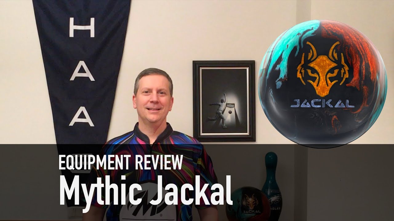 Ball Review: Mythic Jackal