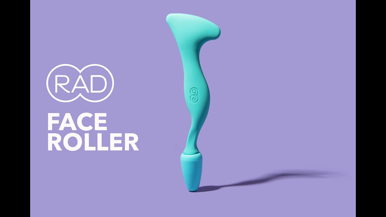 Meet the RAD Face Roller