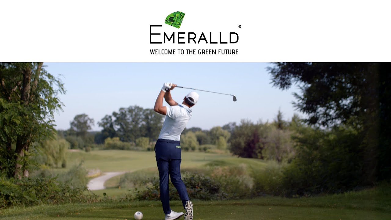 Emeralld wspiera polski golf