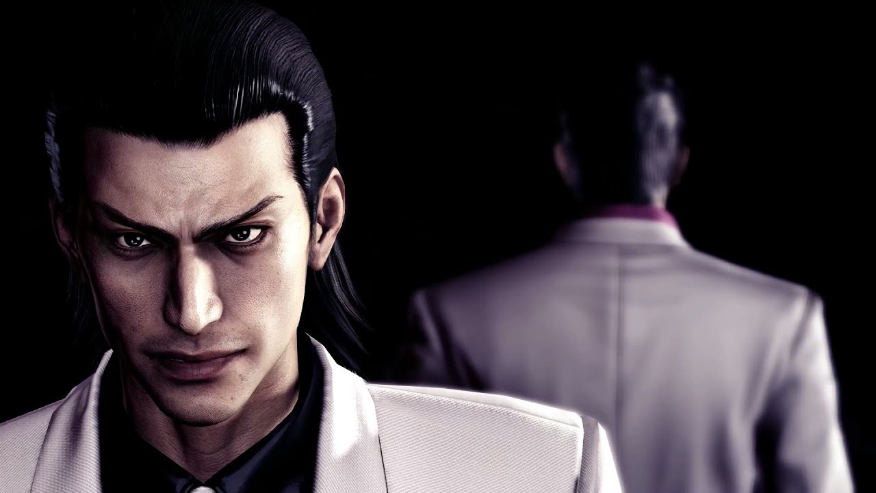Yakuza Kiwami [GMV]~Whispers In The Dark