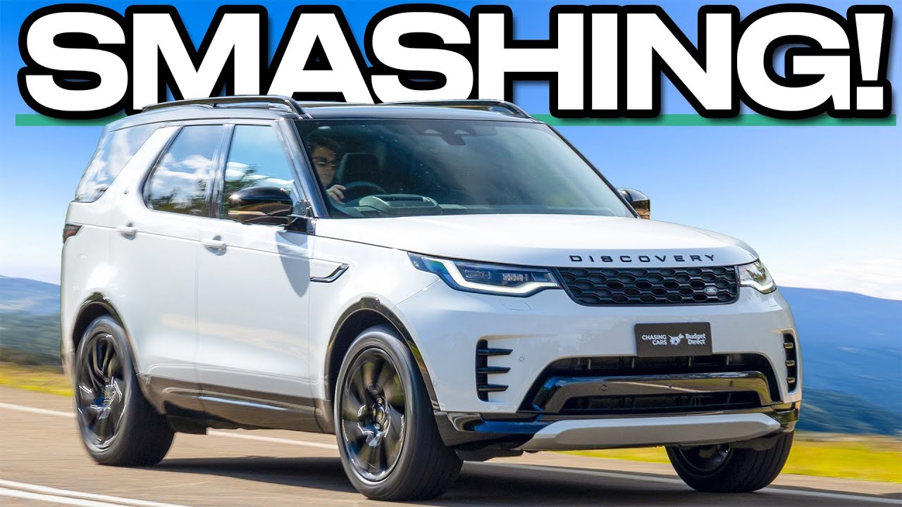 Достаточно хорош, чтобы рискнуть? (Австралийский обзор Land Rover Discovery 5)