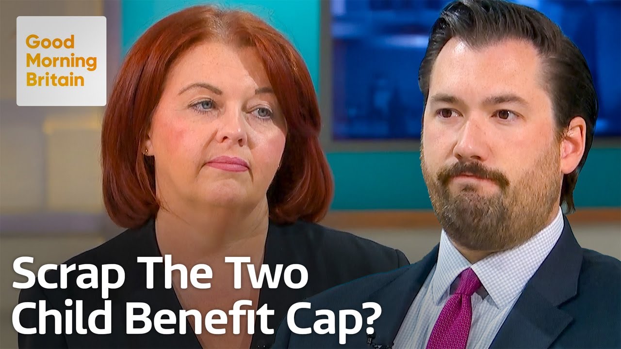 Time to Scrap the Two-Child Benefit Cap?