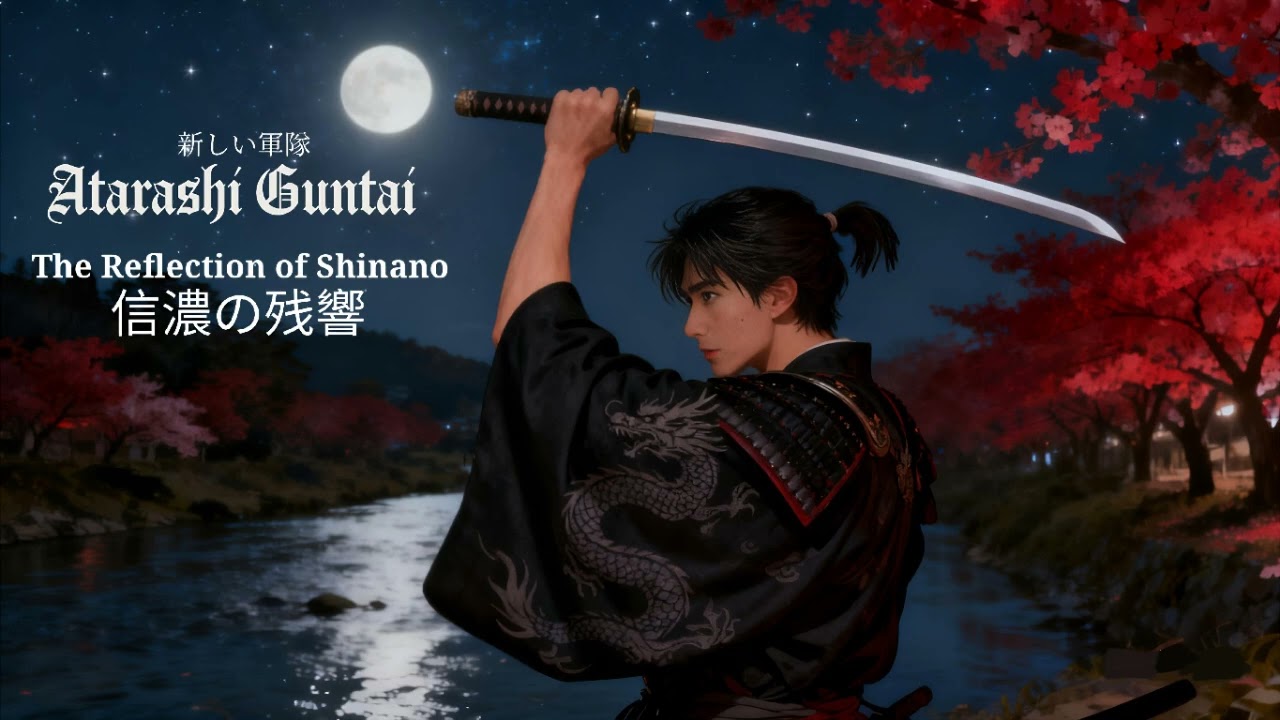 Atarashi Guntai- The Reflection of Shinano 