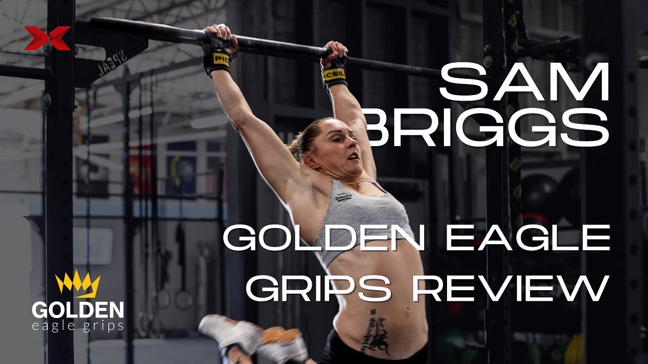SAM BRIGGS Golden Eagle Grips Review | PICSIL SPORT