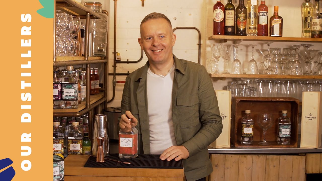 Meet the Maker: Graveney Gin