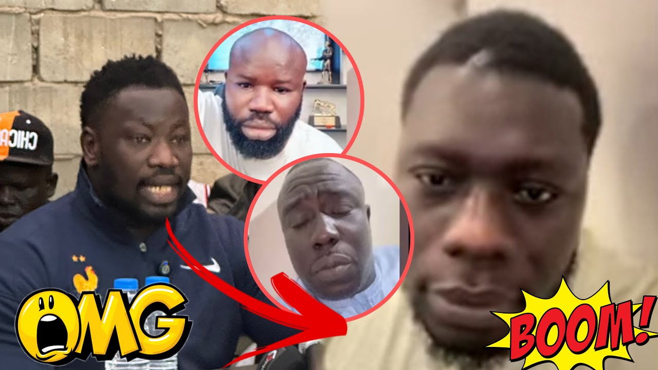 Thiow Lou reuy‼️mane rek ma meun arrêter franc , la réponse sanglante de Boy niang 