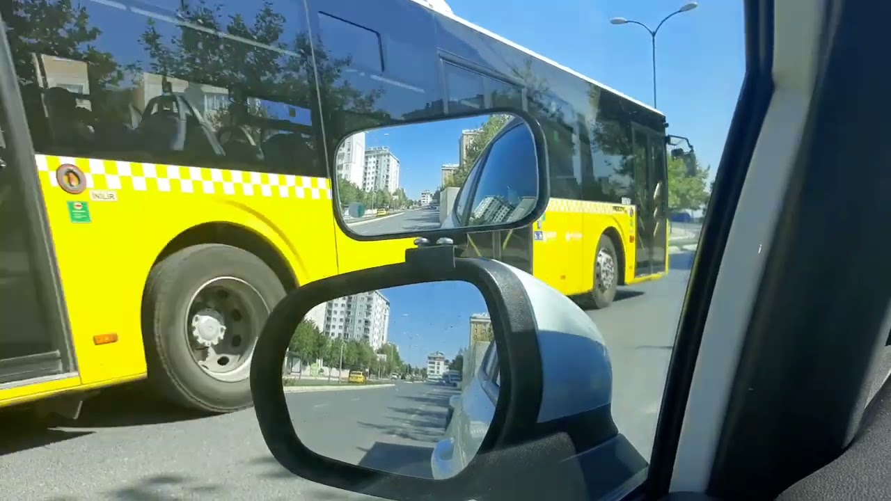 Be Karavan ile Geri gitme işlemi