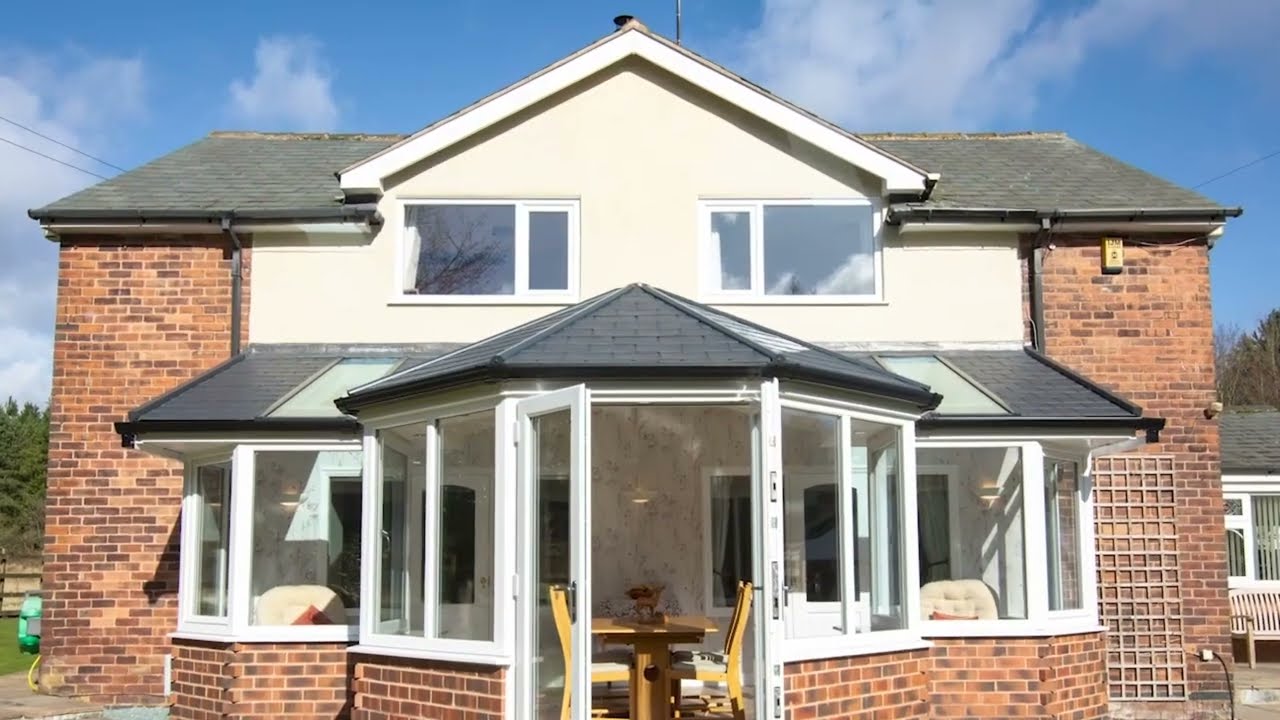 Replacement Roofs | Ultraroof | Conservatory Roof Replacement | Lifestyle Windows.