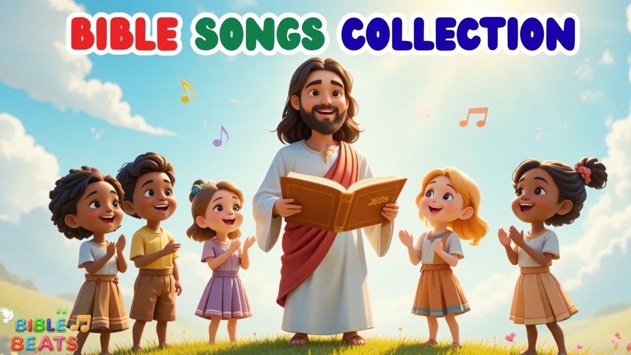 Bible Songs for Kids | Collection of Sunday School Songs