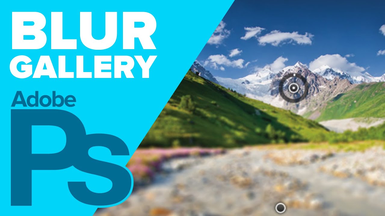 How to Use the Blur Gallery in Photoshop