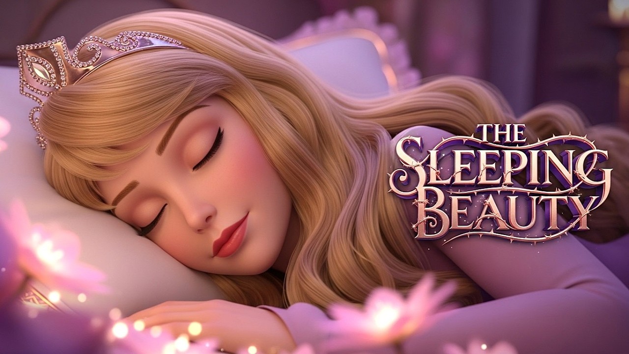 E0001 - The Sleeping Beauty | PingoKids.com