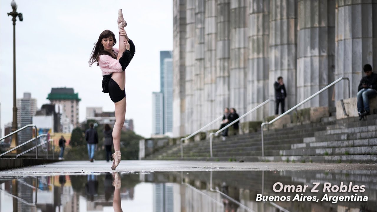 Photographer Omar Z Robles | Buenos Aires, Argentina