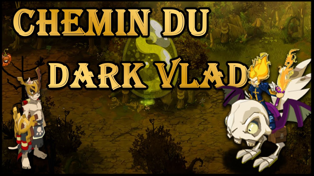 Le labyrinthe Dark Vlad - DOFUS Touch