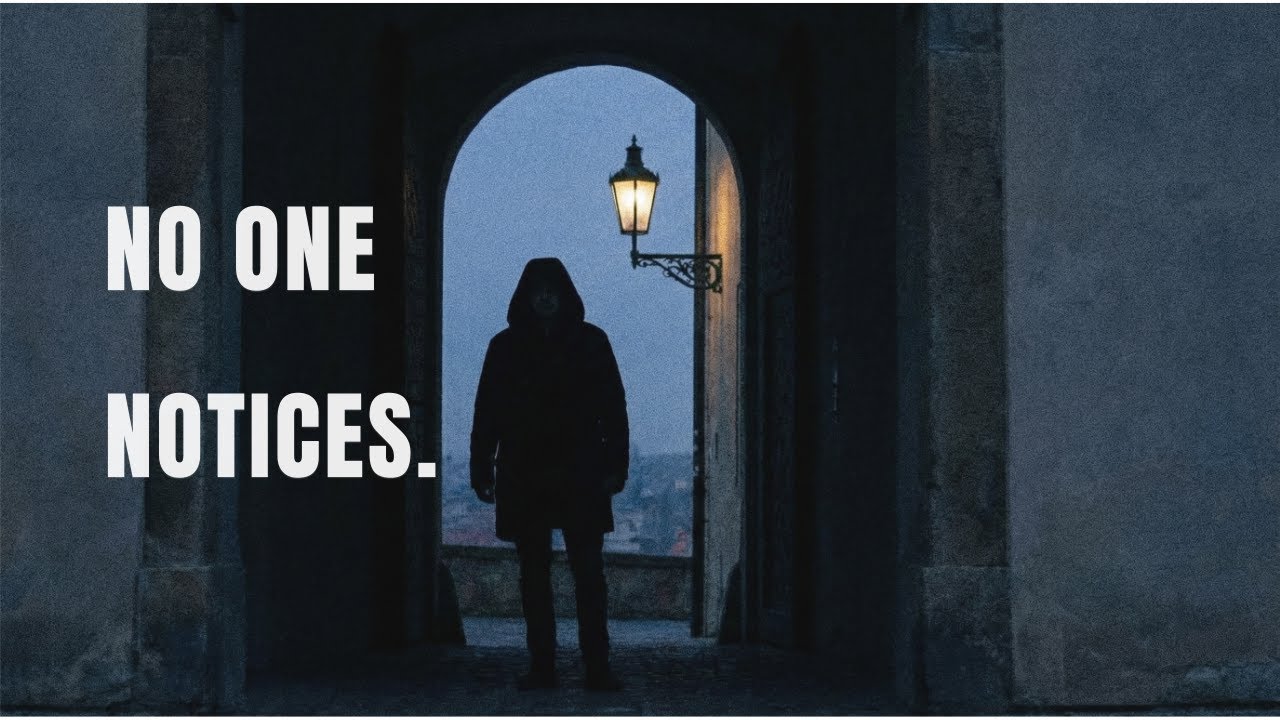 What Keeps a Man Standing When No One Is Watching