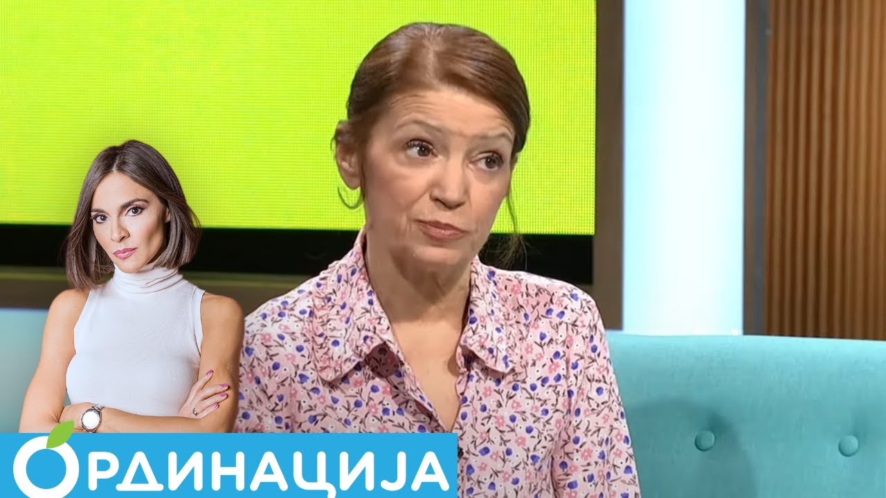 Gorica Nešović - Moja borba | RTS Ordinacija