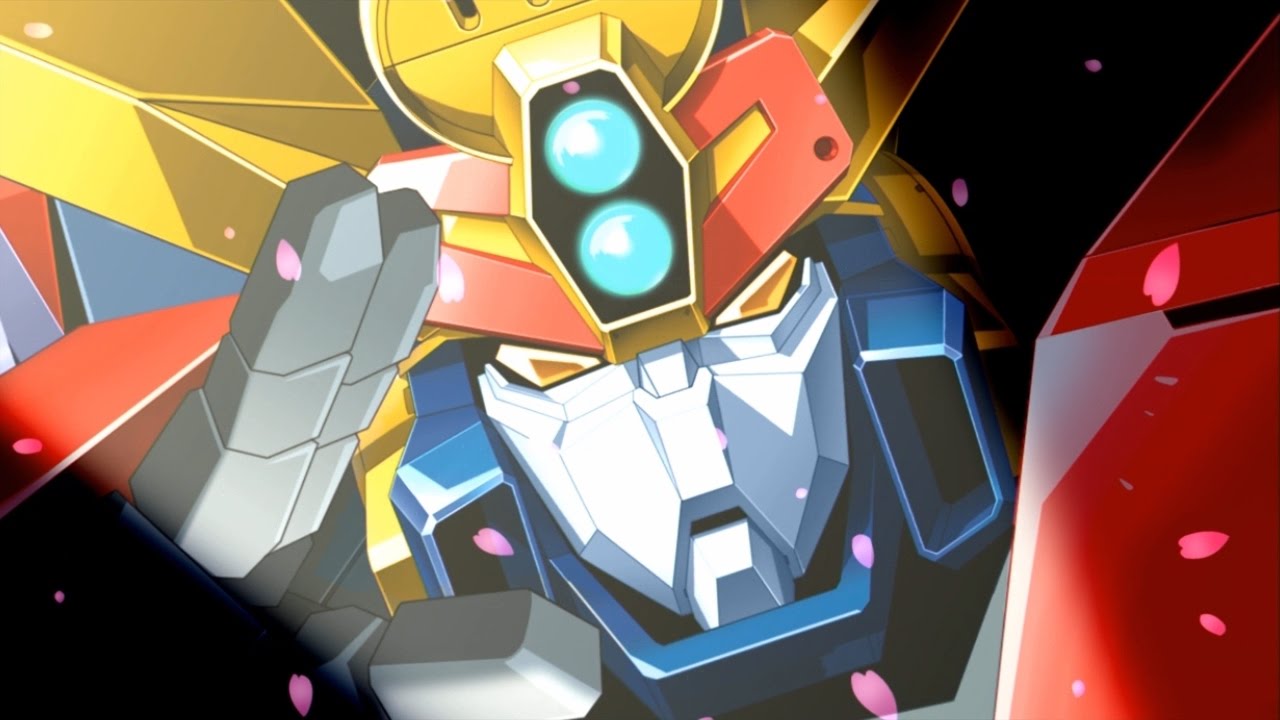 Super Robot Wars V (EN) - Great Might Gaine & 8th Angel Events (Stage 33)