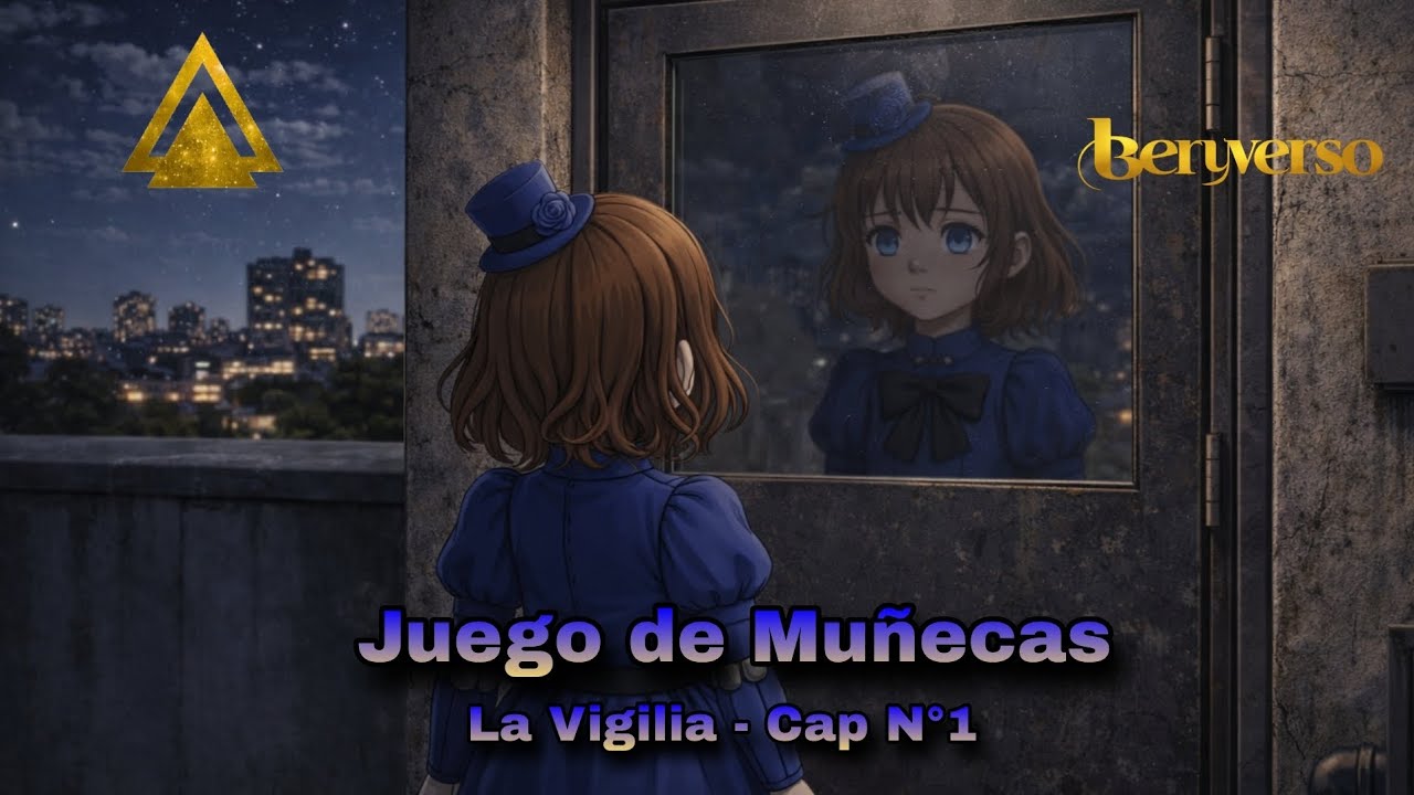 🪆 Juego de Muñecas | La Vigilia | Cap. 1 | Beryverso 🌙
