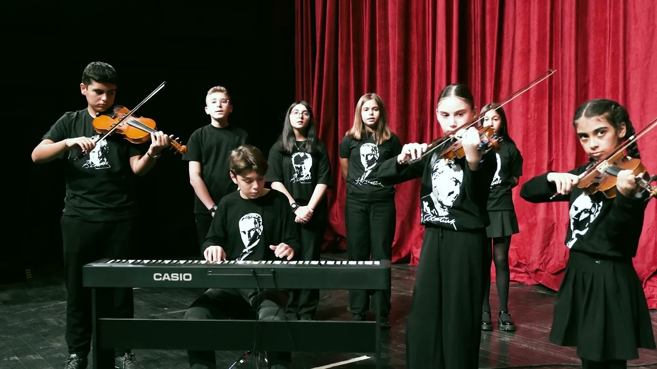 10 KASIM SABAHI
