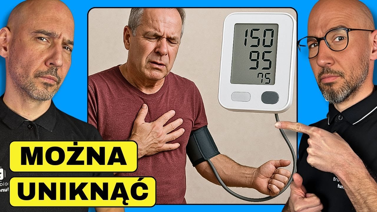 Aż 80% ludzi nie wie, że te codzienne nawyki podnoszą ciśnienie i zwiększają ryzyko śmierci 