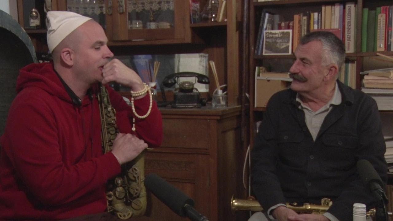 Ravazdi parasztszalon 43 DRESCH MIHÁLLYAL Tóth Viktor beszélget 2. rész: 