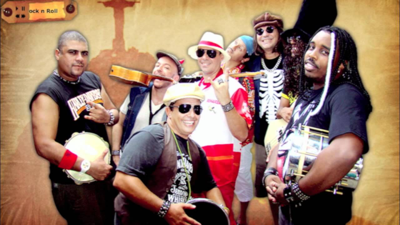 Rio Samba 'N' Roll - Engata