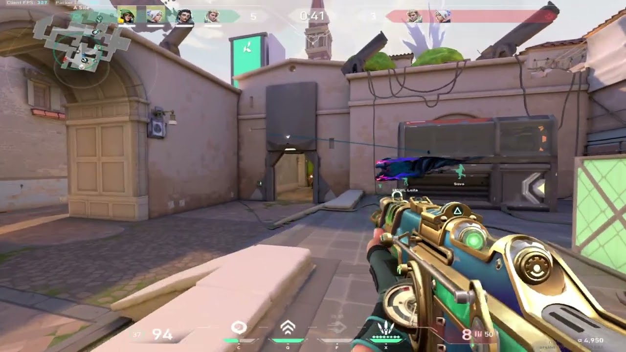 xeus highlights 3
