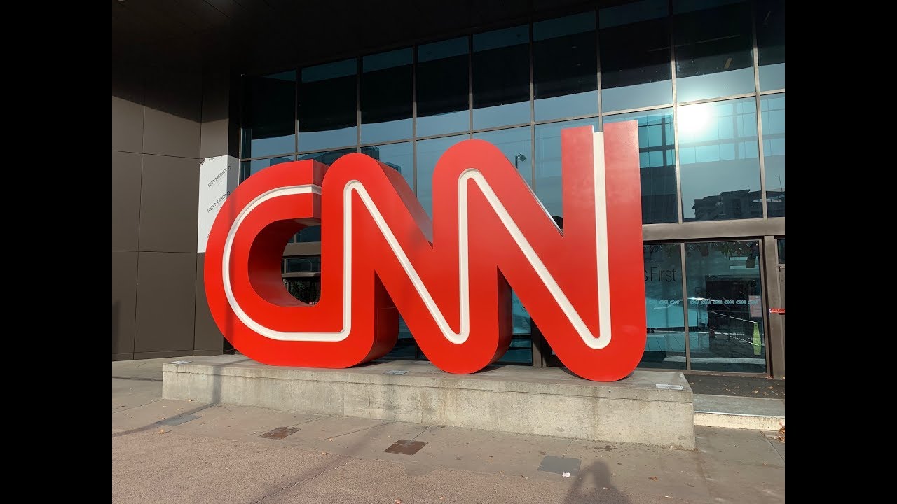 CNN Headquarters Studios Tour Atlanta, GA