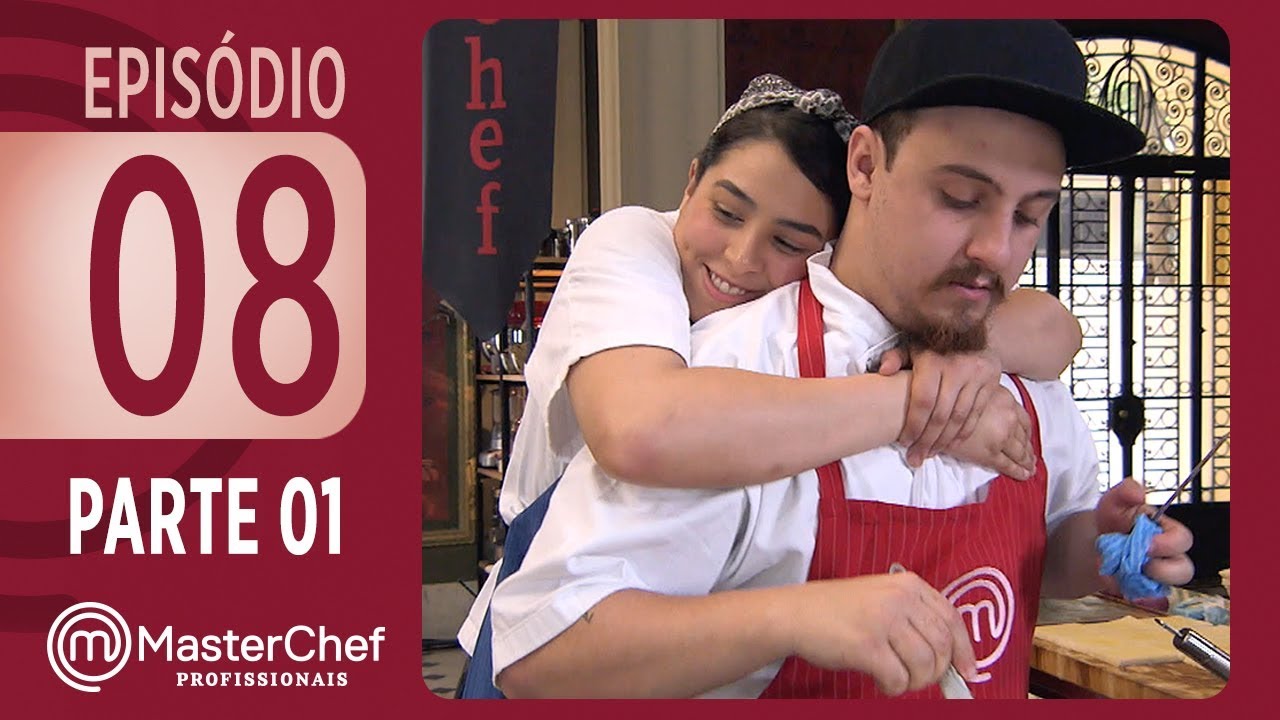 MASTERCHEF PROFISSIONAIS (24/10/2017) | PARTE 1 | EP 08 | TEMP 02
