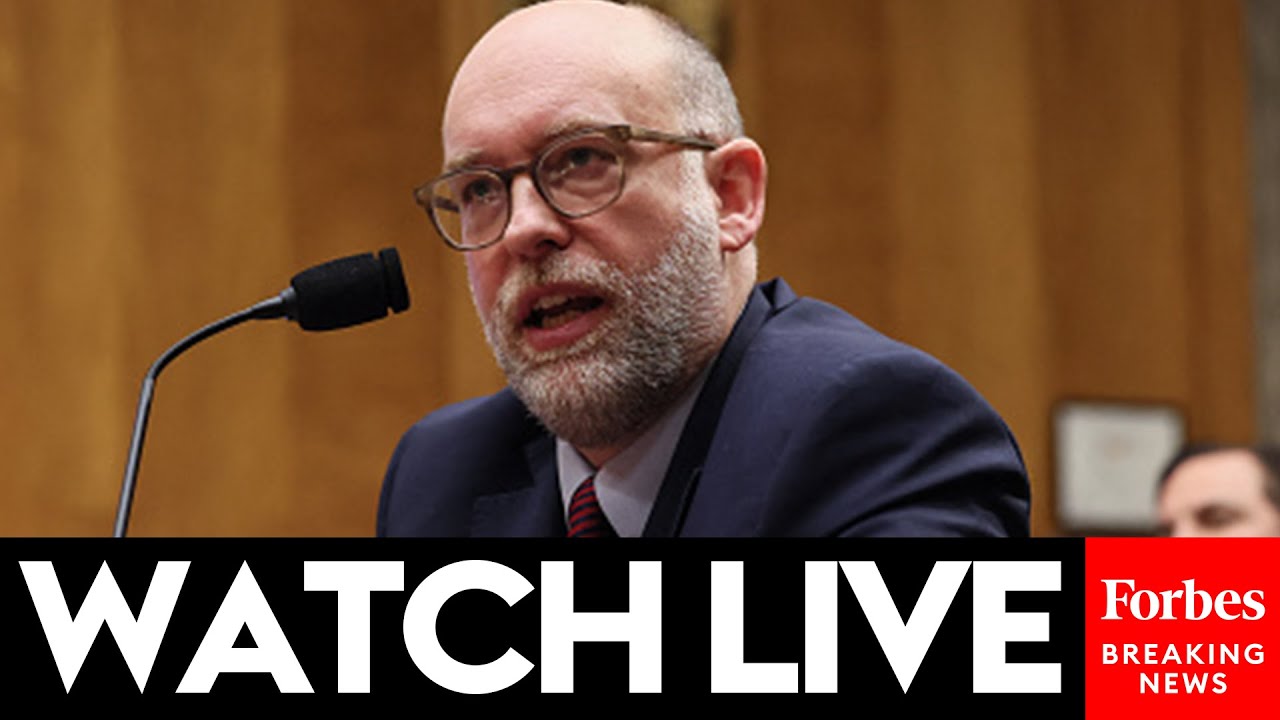 WATCH LIVE: OMB Director Russell Vought Testifies Before The House Appropriations Committee
