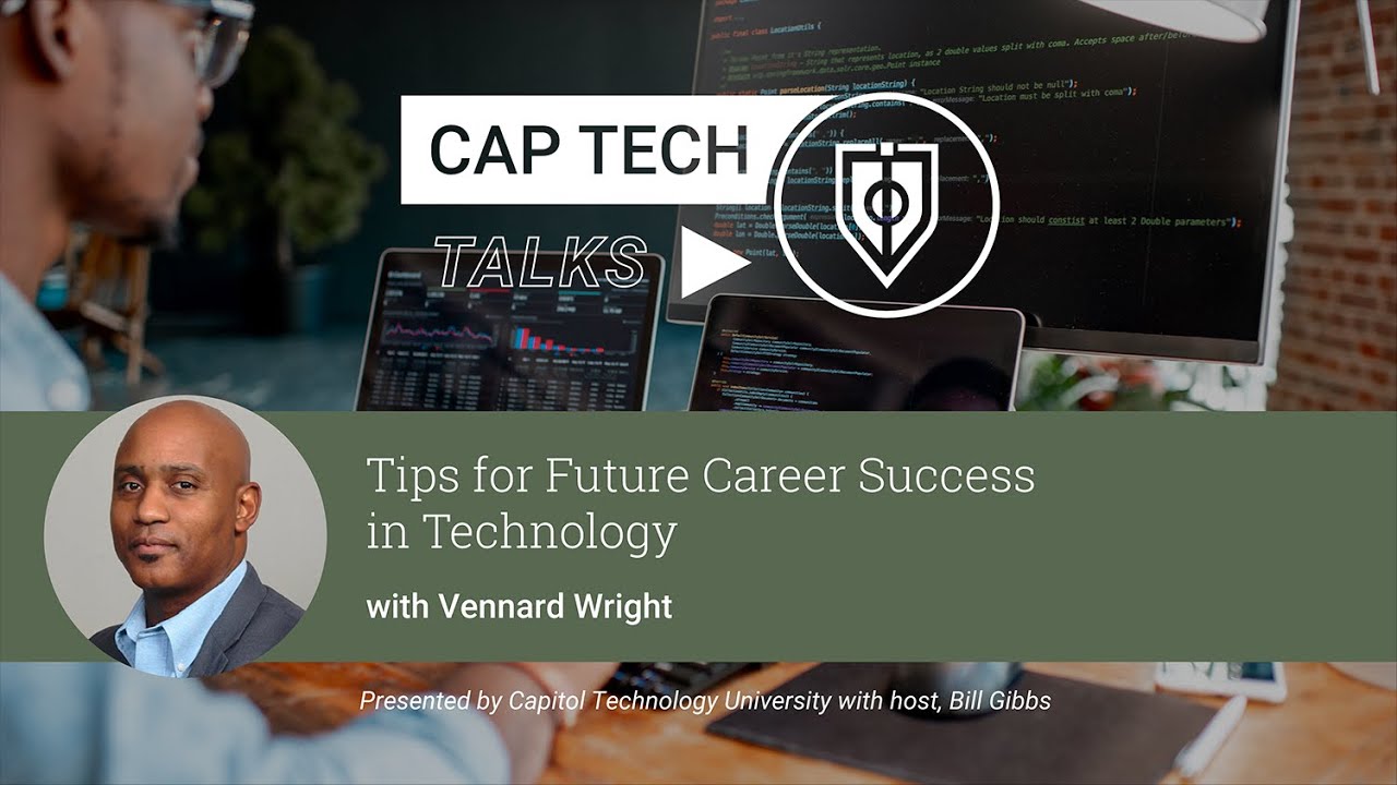 Tips for Future Career Success in Technology | Vennard Wright