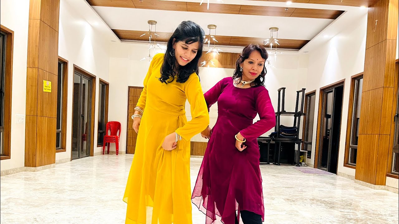 Mauli Mauli X Rakhumaai | Dance Cover | Ashish Patil | Amruta Khanvilkar | Dancing Era