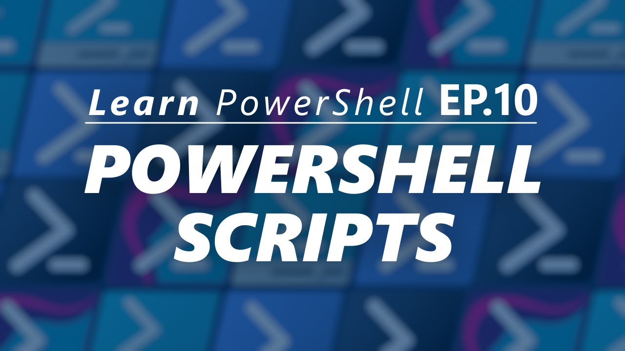 PowerShell Scripts