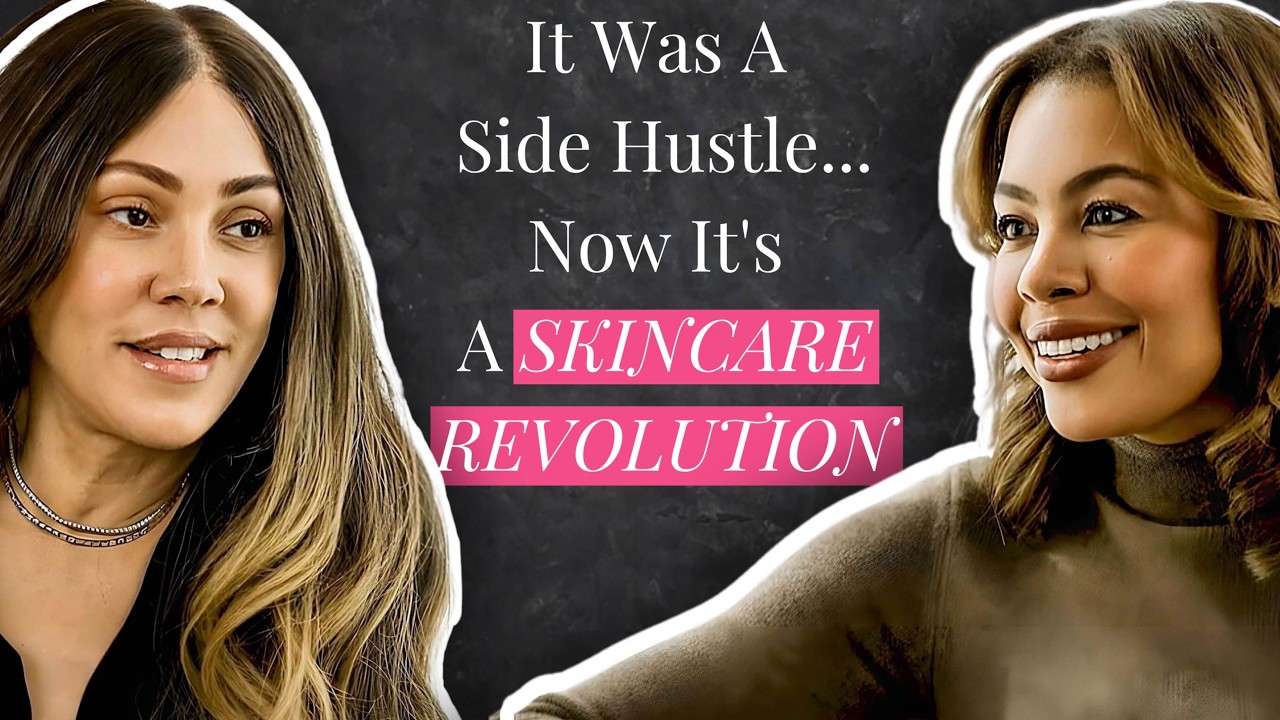 What It’s Really Like To Build a Beauty Brand from Scratch - Shani Darden