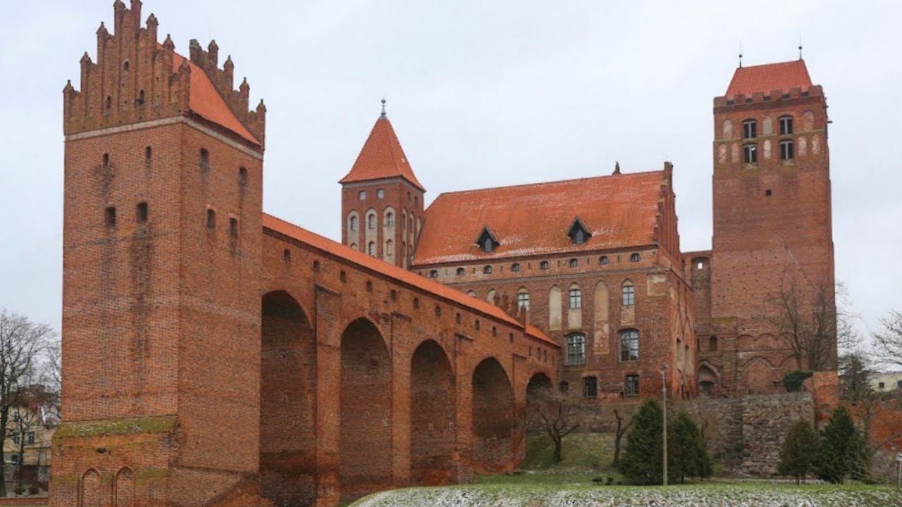 Zwiedzamy Zamek Kwidzyn