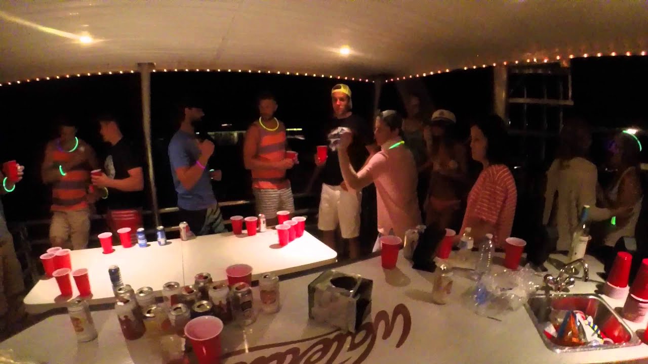 Shuswap Houseboating 2015  