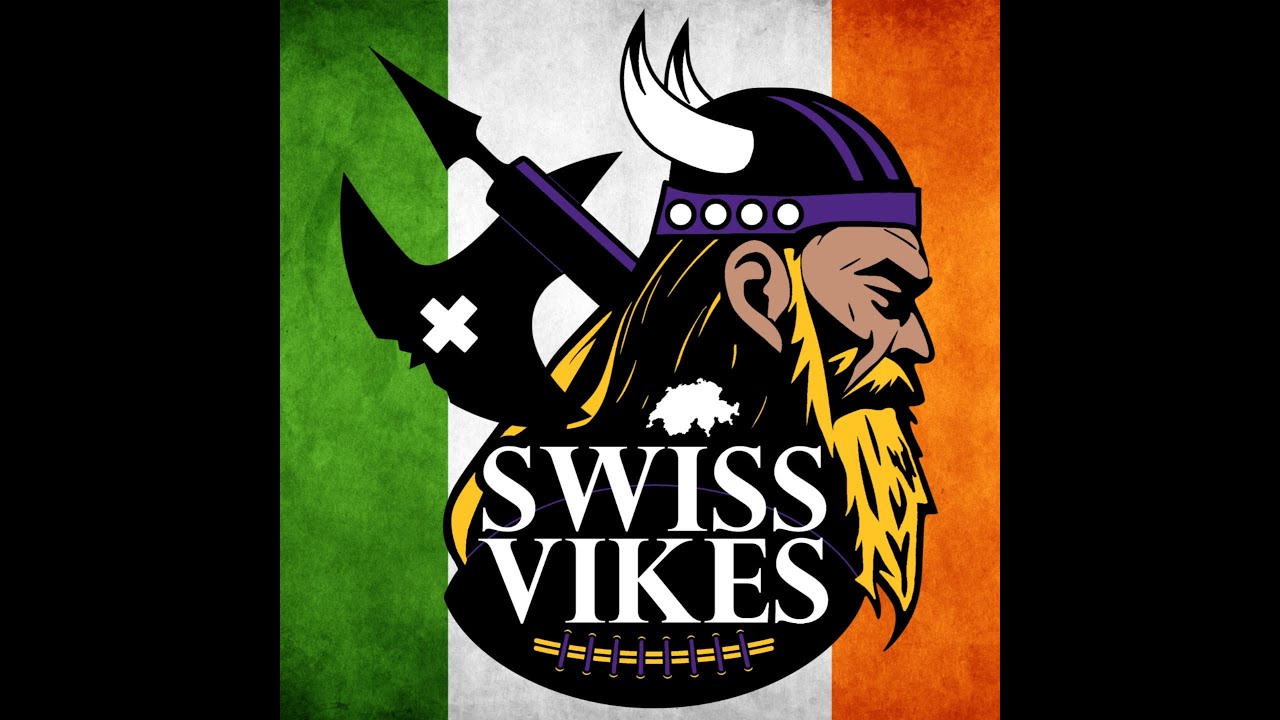 Swiss Vikes On Tour - Dublin 2025