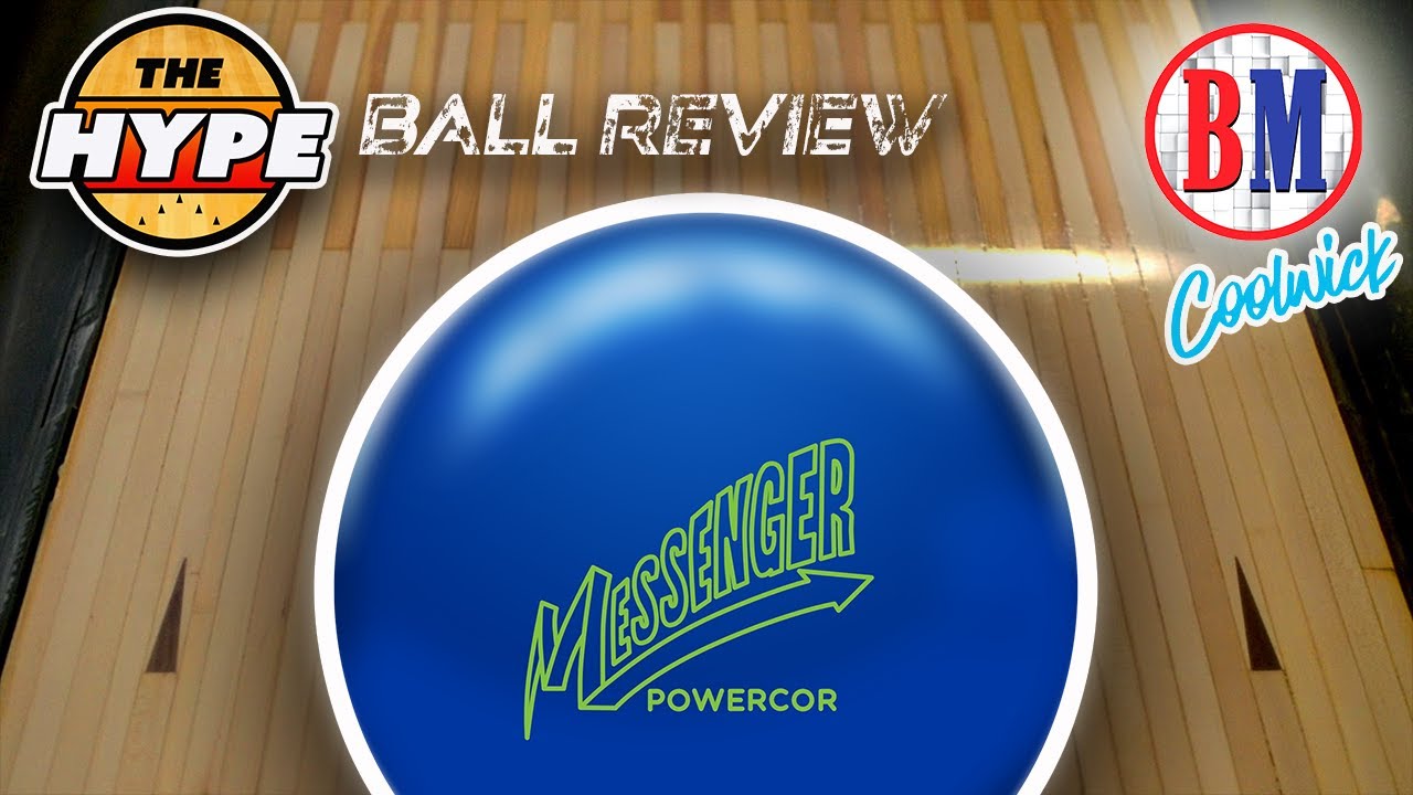 Columbia 300 Messenger Powercor solid | The Hype | Bowlersmart