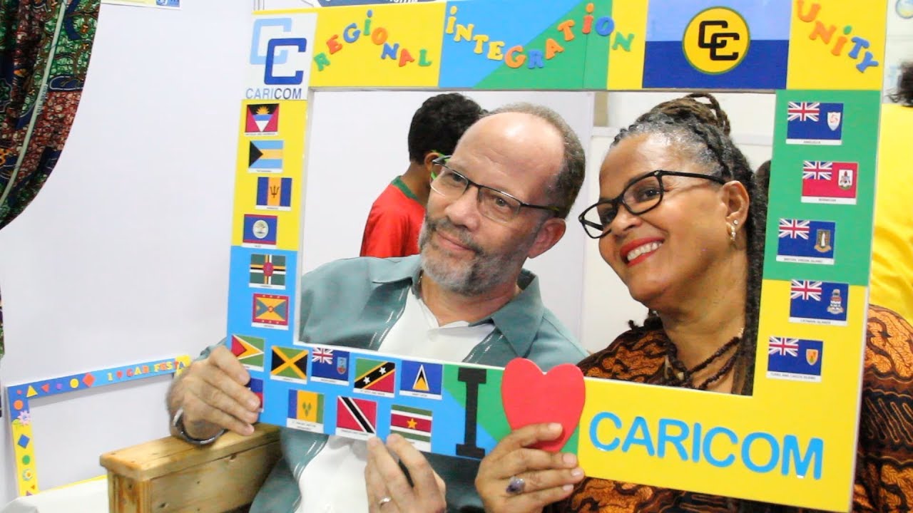 CARICOM One on One - CARIFESTA XIV through the eyes of Secretary-General Ambassador Irwin LaRocque