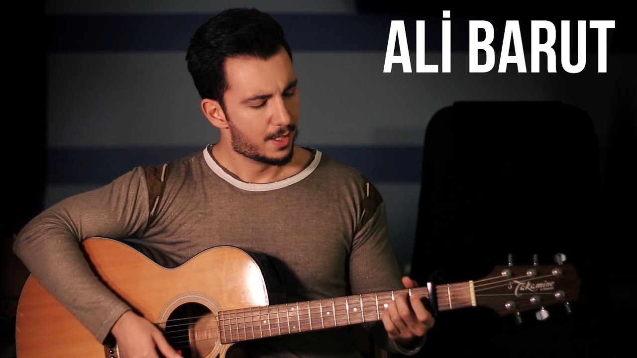 Ali Barut - İmkansız (Akustik Performans)